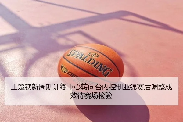 王楚钦新周期训练重心转向台内控制亚锦赛后调整成效待赛场检验