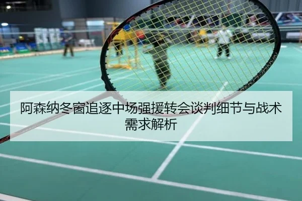 阿森纳冬窗追逐中场强援转会谈判细节与战术需求解析
